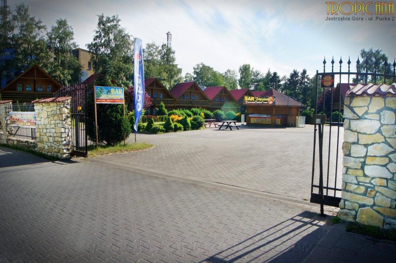 Tropicana Ϫϫ Jastrzebia Gora Exterior photo