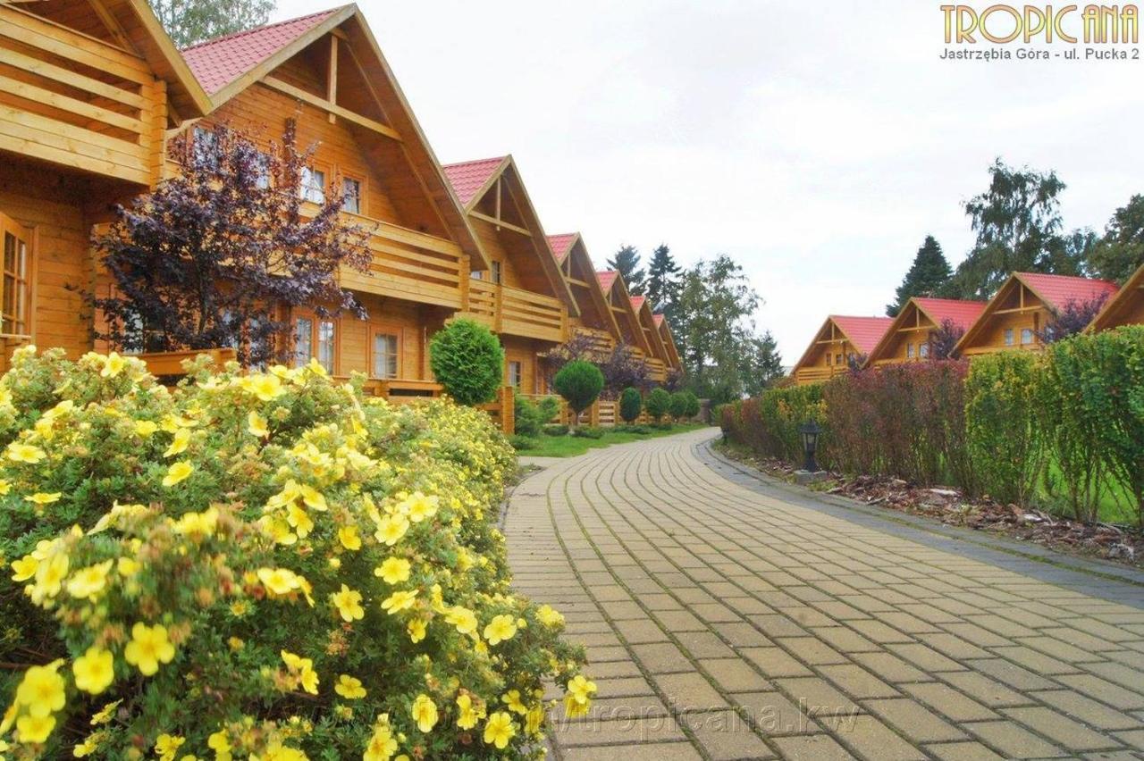 Tropicana Ϫϫ Jastrzebia Gora Exterior photo